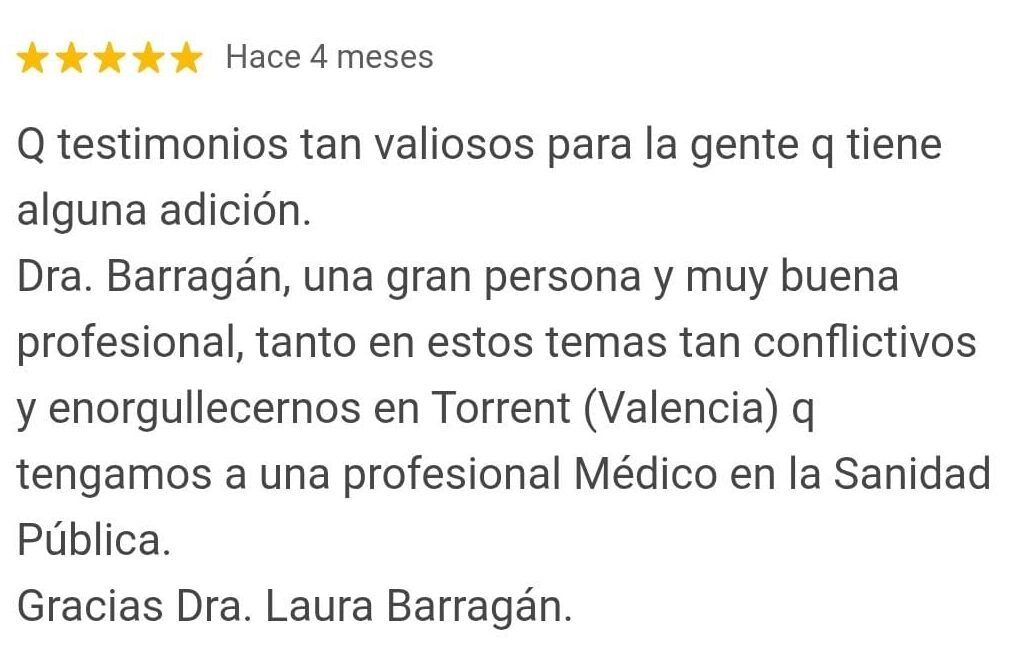 Centro de tratamiento para dejar de fumar en Valencia