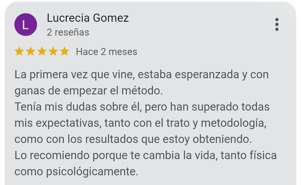 Como Perder peso en Valencia