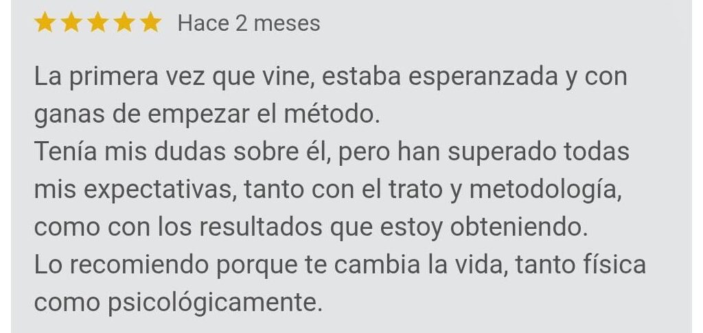 Como Perder peso en Valencia