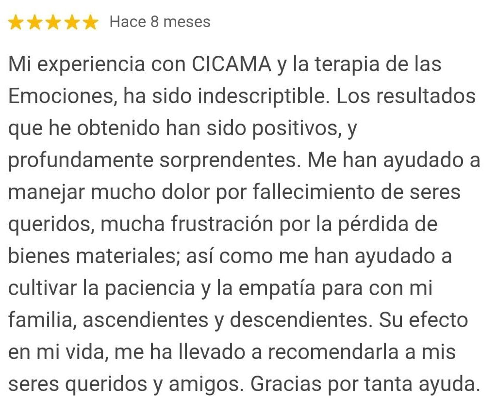 Tratamiento de la Ansiedad y las Emociones con el Método Acquistapace en Valencia