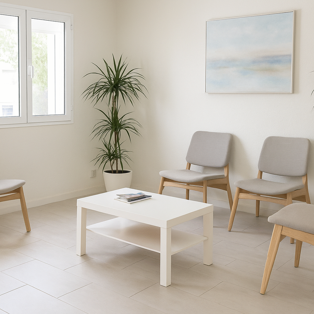 Centro de desintoxicación en Valencia