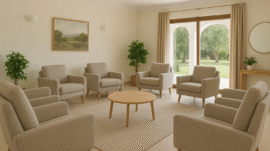 Centro de desintoxicación en Granada