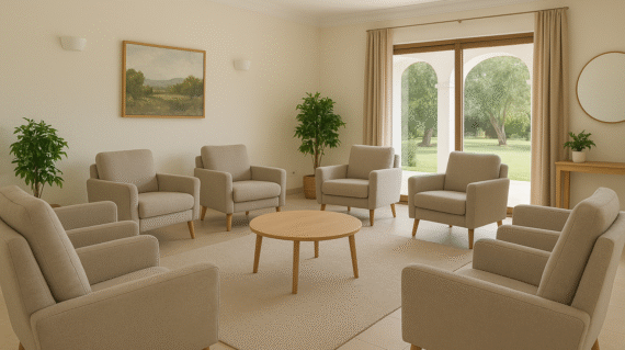 Centro de desintoxicación en Granada