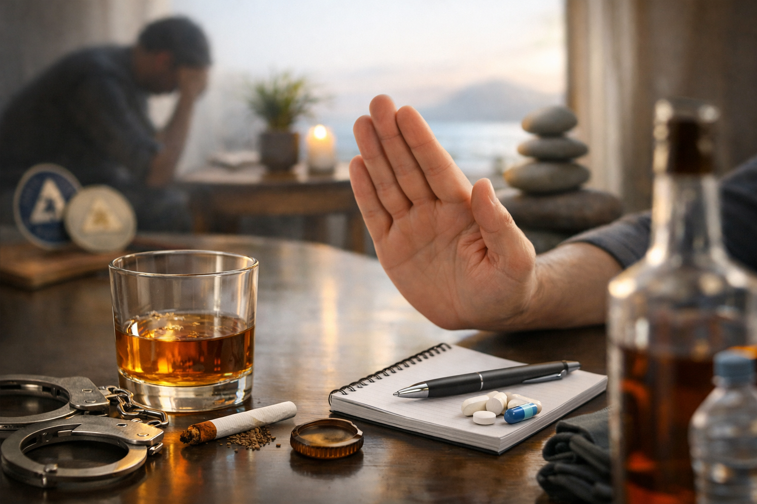 Tratamiento de la adicción alcohol en Murcia