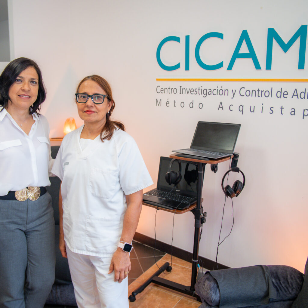 Centro medico de control de adicciones en Valencia