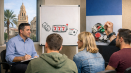 Tratamiento de la ludopatia en Murcia