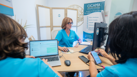 Tratamiento de la adicción a la Cocaína en Cuenca