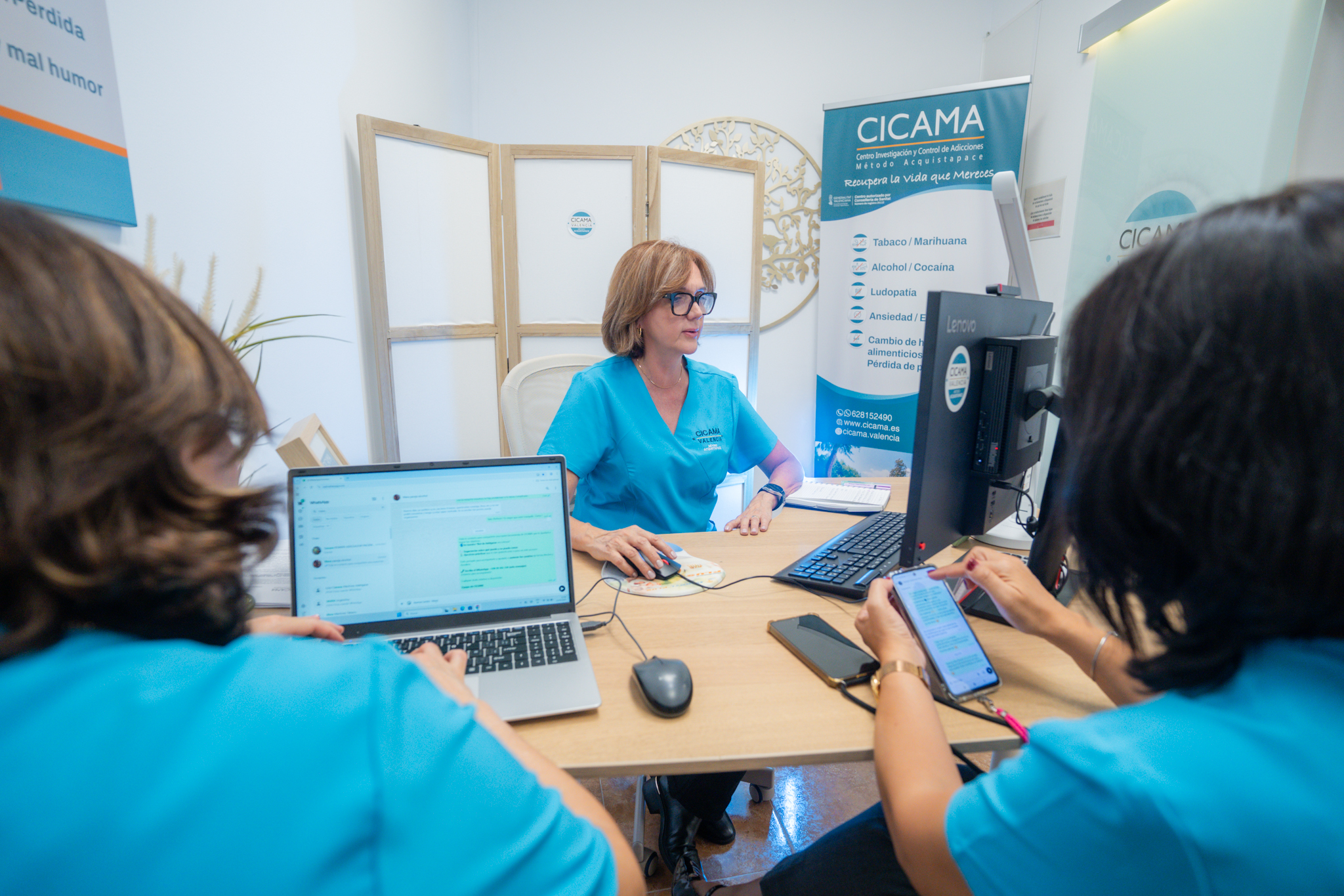 Tratamiento de la adicción a la Cocaína en Cuenca