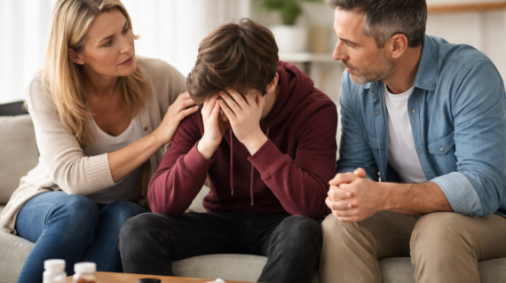 ¿Qué hago para que mi hijo deje de consumir drogas?