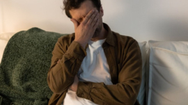 ANSIEDAD TRAS COCAINA